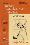 New Drawing on the Right Side of the Brain Workbook