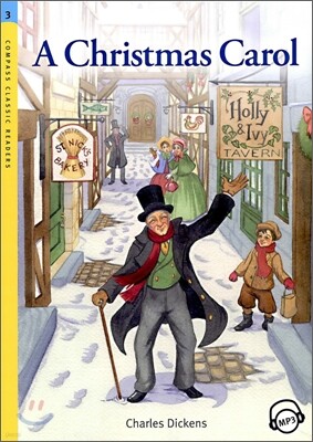 Compass Classic Readers Level 3 : A Christmas Carol