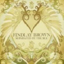 Findlay Brown - Separated By The Sea (Digipack/미개봉)