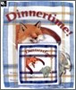 My Little Library Step 1 : Dinnertime! (Paperback Set)