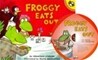 Froggy Eats Out (Book & CD)
