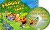 Froggy Plays in the Band (Book & CD)