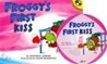 Froggy's First Kiss (Book & CD)
