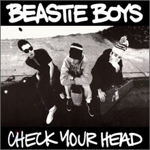 Beastie Boys (비스티 보이즈) - Check Your Head [2 LP]