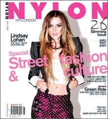 NYLON 나일론 (여성월간) : 5월 [2009년]