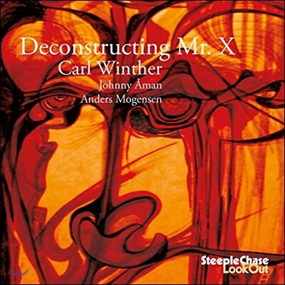 Carl Winther (칼 윈터) - Deconstructing Mr. X