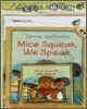 Story Shake Level 1 : Mice Squeak, We Speak