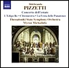 피제티: 여름 협주곡, 에디포 왕 교향전주곡, 파나테네의 축제 (Ildebrando Pizzetti: Concerto dell'estate)