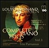 Trio Parnassus 루이스 페르디난드: 피아노 사중주, 안단테, 라르게토 (Ferdinand von Preussen: Complete Piano Trios Volume 3)