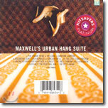 Maxwell - Maxwell's Urban Hang Suite