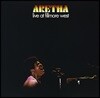 Aretha Franklin (아레사 프랭클린) - Live At Fillmore West (1971년 필모어 웨스트 라이브) [LP]