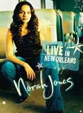 Norah Jones - Live In New Orleans