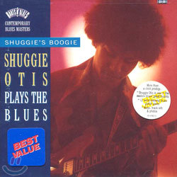 Shuggie Otis - Shuggie's Boogie: Shuggie Otis Plays The Blues