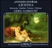 Gerd Albrecht / Joanna Borowska 드보르작: 오페라 '아르미다' (Dvorak: Armida) 요안나 보로프스카, 체코 필하모닉 오케스트라, 게르트 알브레히트