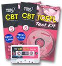 CBT TOEFL Test Kit 5