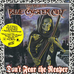 Blue Oyster Cult - The Best Of Blue Oyster Cult