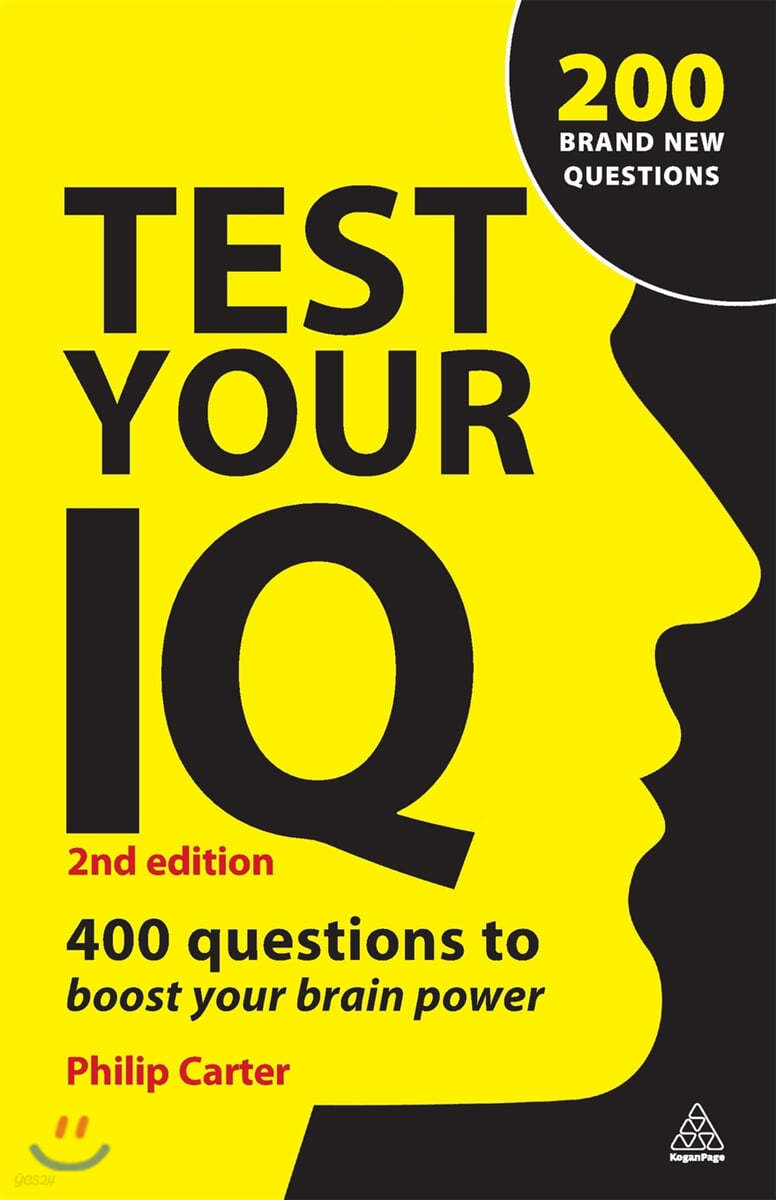 Test Your IQ: 400 Questions to Boost Your Brainpower