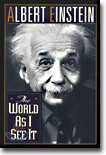 World As I See It