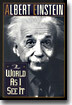World As I See It