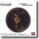 Purcell : Sweeter Than Roses : Emma KirkbyㆍChtherine BottㆍJames BowmanㆍChristopher Hogwood