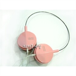 ATH-ON3 Pink