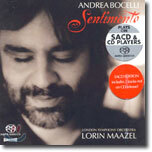 Andrea Bocelli - Sentimento