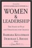 Women and Leadership