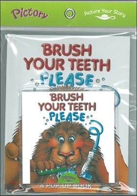 Pictory Set Infant &amp; Toddler 02 : Brush Your Teeth Please (Hardcover Set)