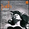 Emmanuelle Haim / Natalie Dessay 바흐 : 칸타타 51,82,199번 (Bach: Cantates BWV 51,82a & 199)