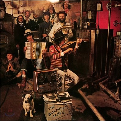 Bob Dylan &amp; The Band - Basement Tapes