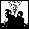 Damien Jurado / Richard Swift - Other People's Songs Vol.1 (LP)