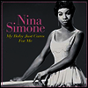 Nina Simone - My Baby Just Cares For Me (Remastered)(180G)(LP)