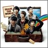 동방신기 (東方神起) - Share The World l ウィ-ア-! [CD버전/초회한정판]