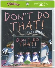 Pictory Set Step 2-24 : Don't Do That! (Paperback Set)