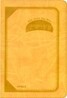 굿데이성경 통일찬송가 개역한글판(미니,합본,색인,가죽,지퍼)(12*16.5)(연주황)