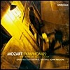 John Nelson 모차르트: 교향곡 31, 39, 40, 41번 (Mozart: Symphonies Nos. 31 'Paris', 39, 40, 41 'Jupiter')