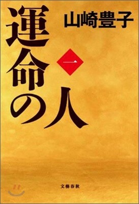 運命の人(1)