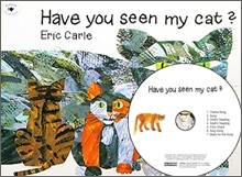 Pictory Set Pre-Step 07 : Have You Seen My Cat? (Paperback Set)