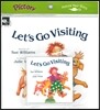 Pictory Set Pre-Step 10 : Let's Go Visiting (Paperback Set)