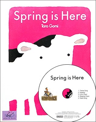 Pictory Set Pre-Step 22 : Spring Is Here (Paperback Set)