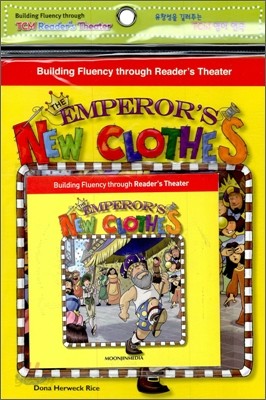 TCM Reader&#39;s Theater Folk and Fairy Tales : The Emperor&#39;s New Clothes (Paperback Set)