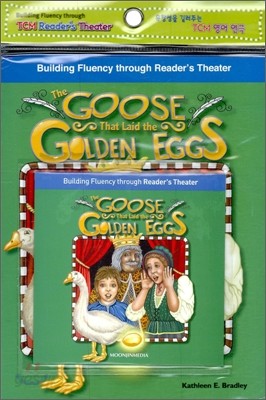 TCM Reader&#39;s Theater Fables : The Goose That Laid the Golden Egg (Paperback Set)