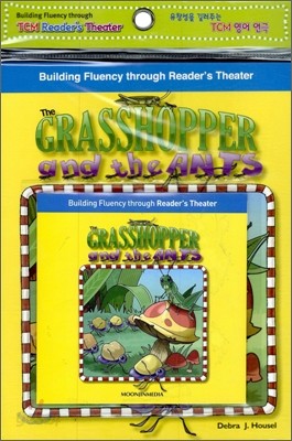 TCM Reader&#39;s Theater Fables : The Grasshopper and the Ants (Paperback Set)