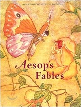 Aesop's Fables: A Classic Illustrated Edition