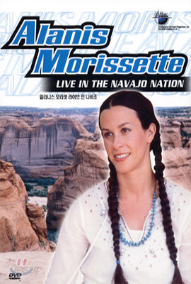 Alanis Morissette - Live In The Navajo Nation (알라니스 모리셋 라이브 인 나바조)