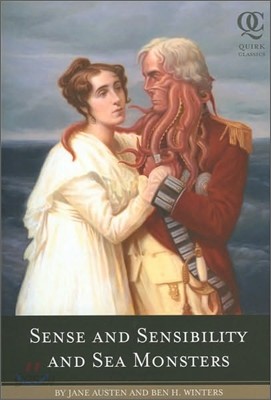 Sense and Sensibility and Sea Monsters