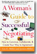 A Woman's Guide to Successful Negotiating