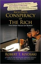 Rich Dad's Conspiracy of the Rich : The 8 New Rules of Money