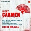 Lorin Maazel 비제: 카르멘 - 안나 모포, 호세 반 담, 로린 마젤 (Bizet : Carmen)