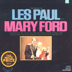 Les Paul & Mary Ford - The Fabulous Les Paul & Mary Ford